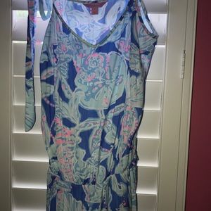 Lilly Pulitzer romper